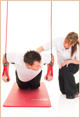 curso, redcord, active, ejercicio, correctivo