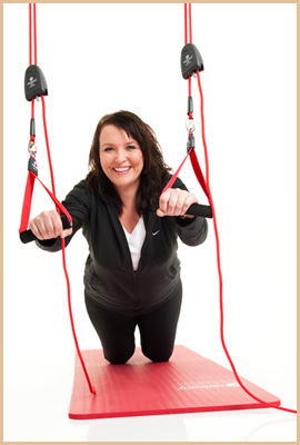 curso, redcord, active, introduccion, multisuspension